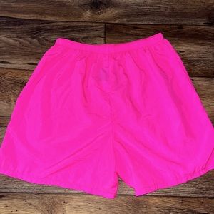 Women’s vintage athletic shorts!